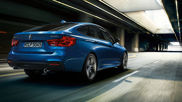 BMW 3 Series Gran Turismo BMW 3 Series Gran Turismo